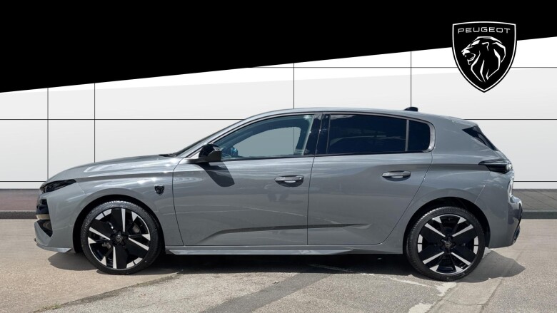 Peugeot 308 1.2 Hybrid 145 GT 5dr e-DSC6 Petrol Hatchback